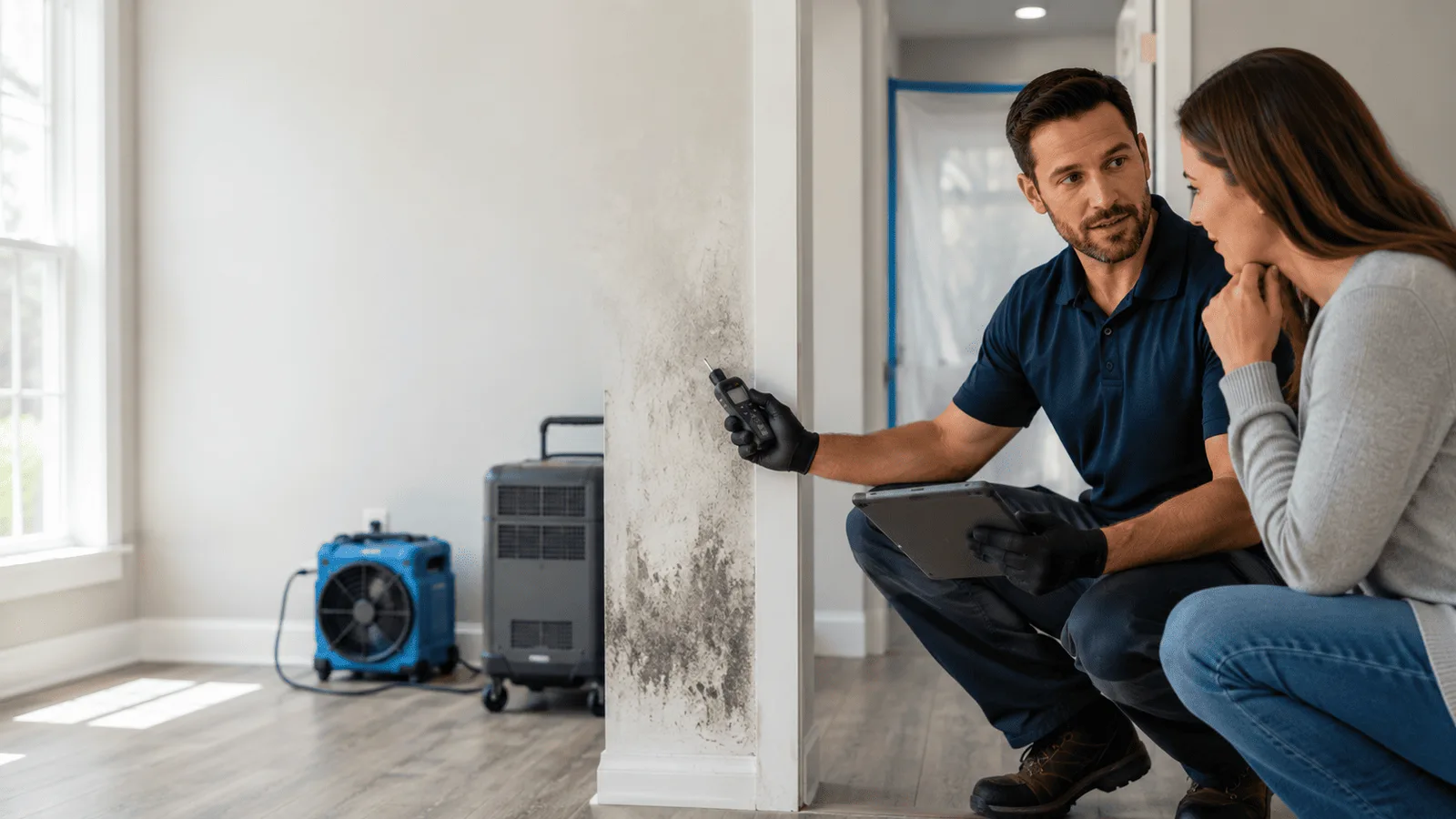 Mold Inspection Pinconning, MI FAQs