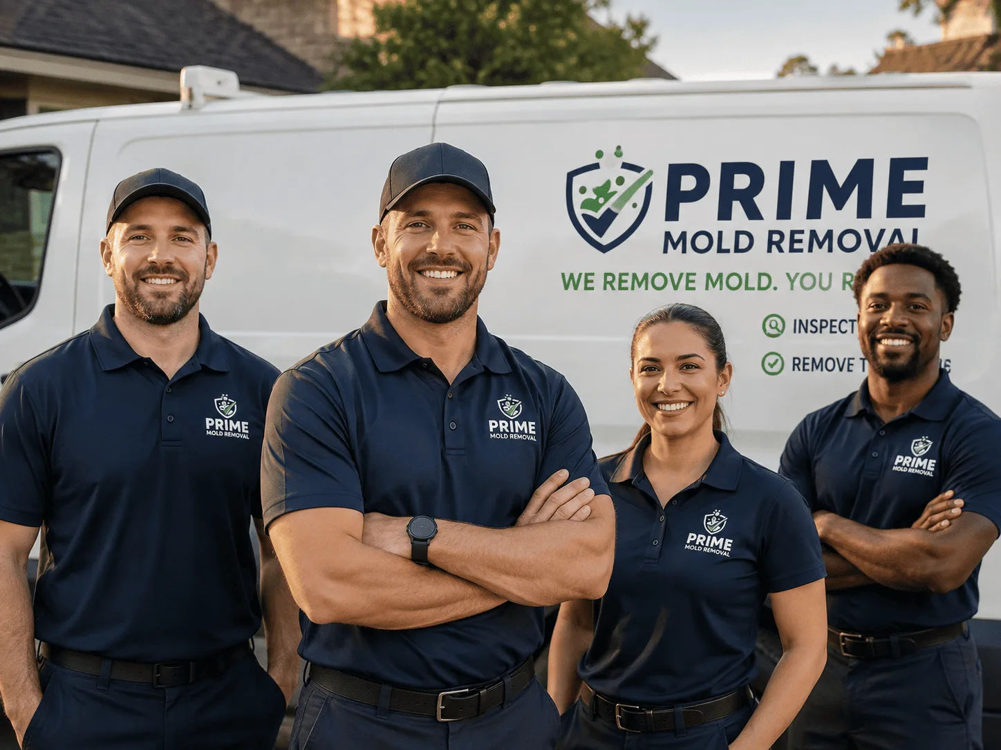 Mold Inspection in Pinconning, MI near me